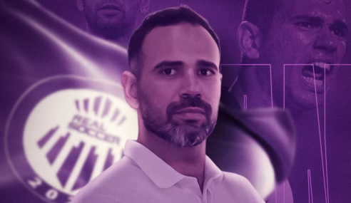 Ex-zagueiro é anunciado como novo técnico do sub-20 do Real Soccer