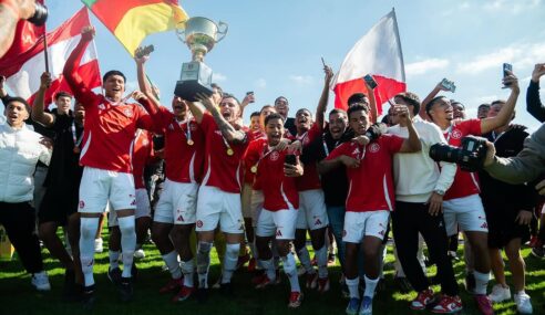 Federação Gaúcha de Futebol divulga calendário de base para 2026