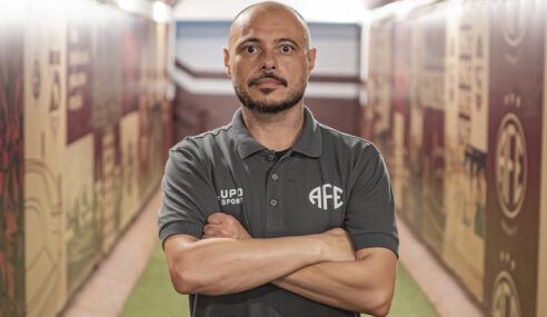 Ferroviária anuncia novo técnico para o sub-15 feminino