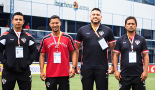 Ferroviário comunica saída de comissão técnica do sub-20