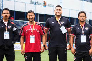 Ferroviário comunica saída de comissão técnica do sub-20