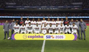 Final da Copinha: veja data, horário, prováveis escalações e desfalques