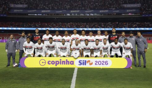 Final da Copinha: veja data, horário, prováveis escalações e desfalques