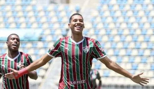 Fluminense mantém os 100% de aproveitamento na Copinha