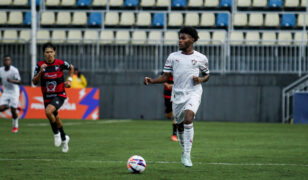 Fluminense perde e está fora da Copinha