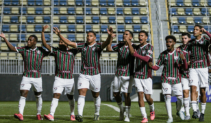 Fluminense vence em seu primeiro jogo na Copinha