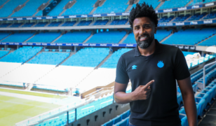 Grêmio anuncia campeão da Libertadores como técnico da equipe sub-14