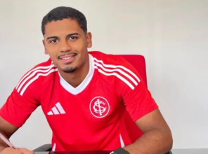 Internacional contrata lateral-direito do Cruzeiro para o sub-20