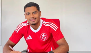 Internacional contrata lateral-direito do Cruzeiro para o sub-20
