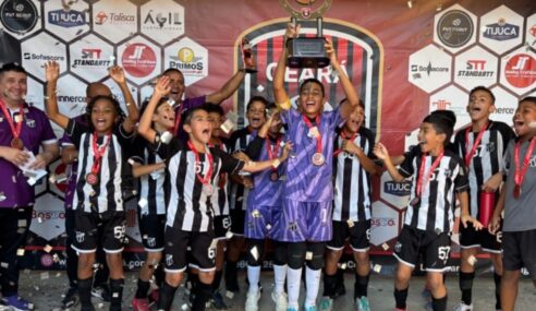 Liga Ceará completa 10 anos e inicia temporada 2026 com recorde de inscrições