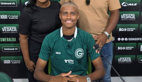 Veja as principais negociações do futebol de base brasileiro no último mês