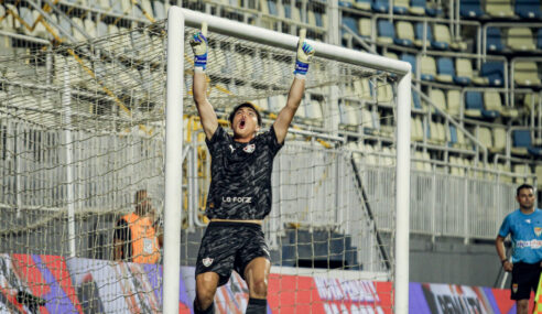 Nos pênaltis, Fluminense vai à terceira fase da Copinha