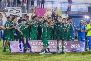 Palmeiras vence Inter e conquista Copa Santiago