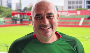 Portuguesa Santista anuncia ex-Santos como novo técnico do sub-20