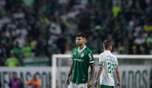 Quarteto da base inicia pré-temporada no profissional do Palmeiras