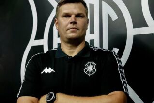 Rio Branco-ES anuncia novo técnico para o sub-20