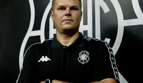 Rio Branco-ES anuncia novo técnico para o sub-20