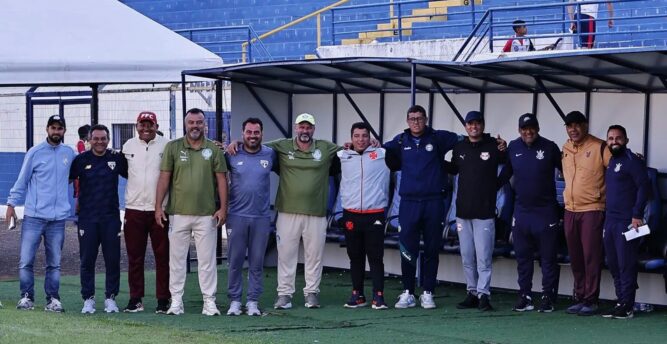 Sanca Play Cup atrai scouts de grandes clubes do Brasil em São Carlos