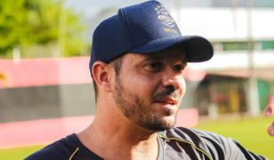 Santa Cruz anuncia novo técnico para a categoria sub-20