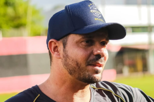 Santa Cruz anuncia novo técnico para a categoria sub-20