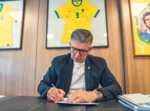 Seleção Brasileira Sub-16 é convocada para período de treinos