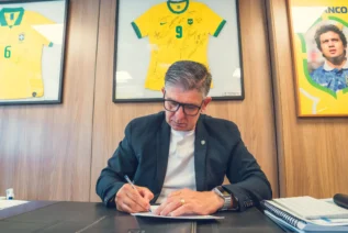 Seleção Brasileira Masculina Sub-15 é convocada para os amistosos contra o Chile