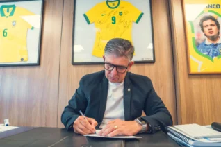 Seleção Brasileira Sub-16 é convocada para período de treinos