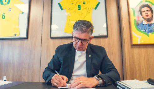 Seleção Brasileira Sub-16 é convocada para período de treinos