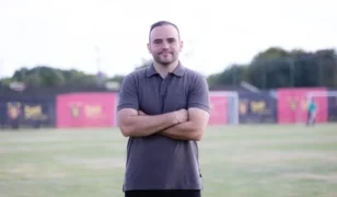 Sport anuncia novo executivo para base; coordenador e auxiliar também são novidades