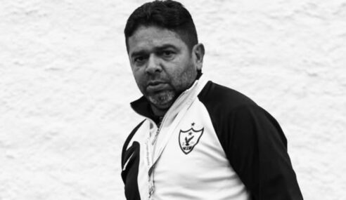 Técnico do sub-20 do Águia de Marabá morre uma semana após acidente