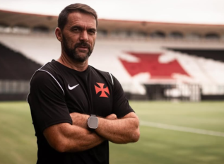 Vasco anuncia novo treinador para o time sub-20 feminino