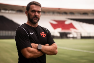 Vasco anuncia novo treinador para o time sub-20 feminino