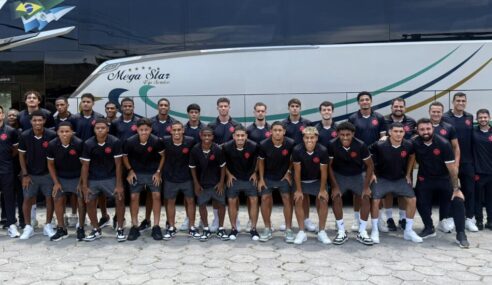 Vasco da Gama anuncia inscritos para a Copa São Paulo