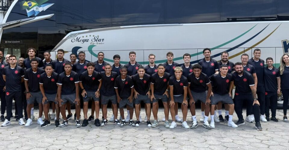 Vasco da Gama anuncia inscritos para a Copa São Paulo