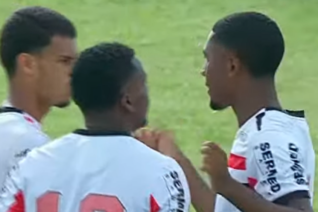 Vasco é eliminado da Copinha