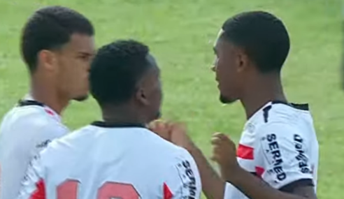 Vasco é eliminado da Copinha