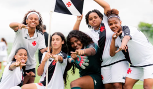 Vasco terá categoria sub-15 feminina em 2026