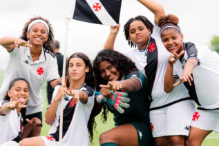 Vasco terá categoria sub-15 feminina em 2026