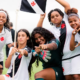 Vasco terá categoria sub-15 feminina em 2026