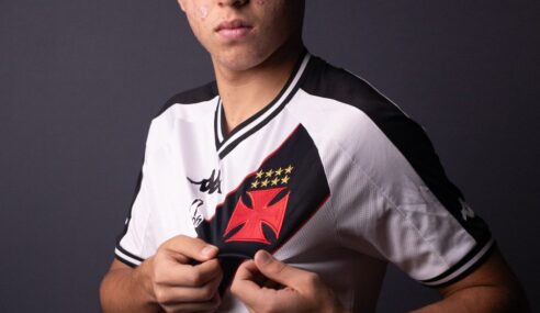 Paraguaio e venezuelano deixam o Sub-20 do Vasco