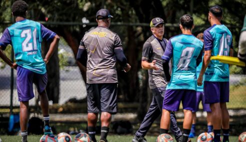 Volta Redonda está de volta à Copa São Paulo