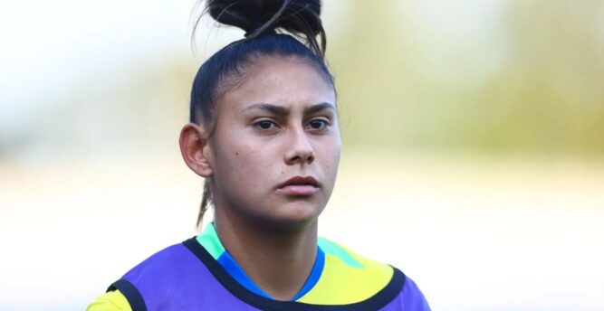 Atacante vira referência na Seleção Sub-20 e sonha com título sul-americano