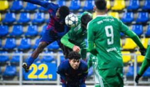 Atual campeão, Barcelona cai antes das oitavas da Uefa Youth League