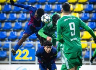Atual campeão, Barcelona cai antes das oitavas da Uefa Youth League