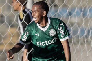 Avaí negocia empréstimo de destaque da base do Palmeiras