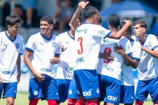 Bahia aumenta investimento na base e mira se tornar referência nacional