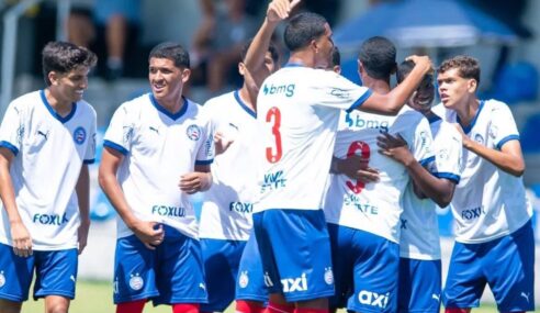 Bahia aumenta investimento na base e mira se tornar referência nacional