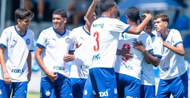 Bahia aumenta investimento na base e mira se tornar referência nacional