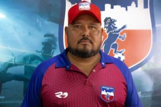 Boston City/MG anuncia Wanderson Garcia como novo técnico do Sub-20