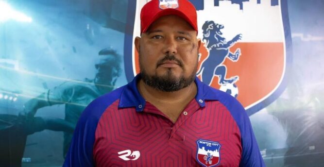 Boston City/MG anuncia Wanderson Garcia como novo técnico do Sub-20